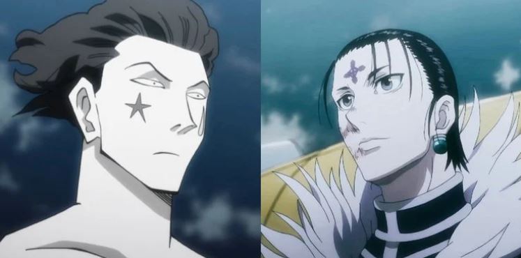Which Phantom Troupe member are you