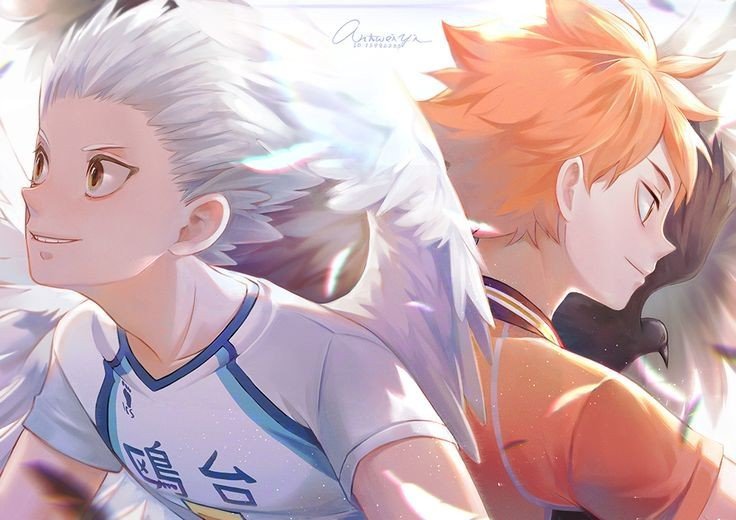 Which Haikyuu team would you play with