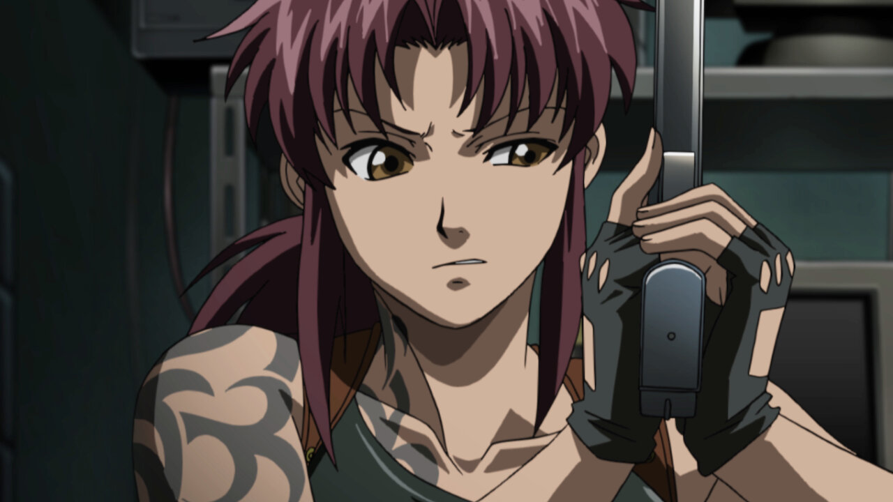 Black lagoon: Age and Height