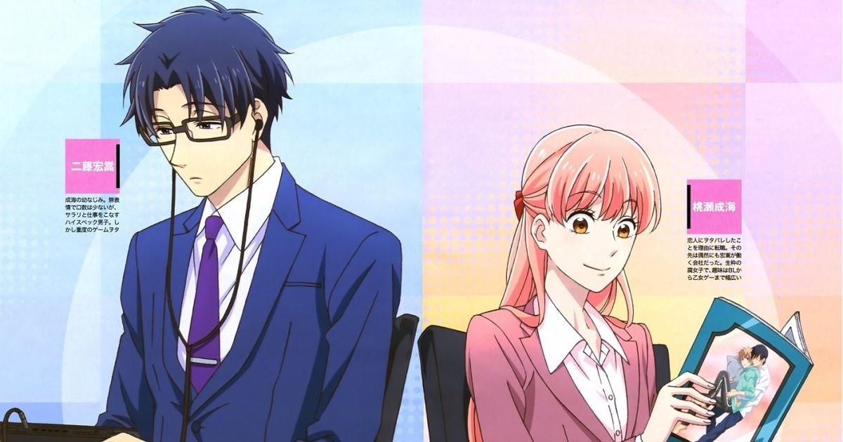 Anime | Meet the 10 best Josei series! - PrimPom